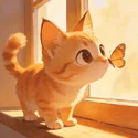 Curious Cat Logo